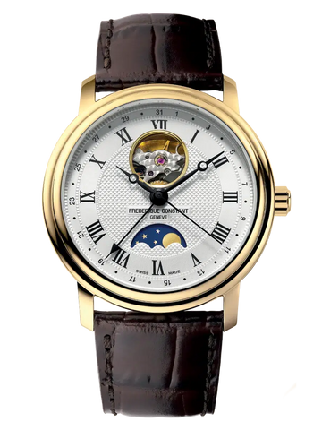 FREDERIQUE CONSTANT Classics Heartbeat Moonphase Date