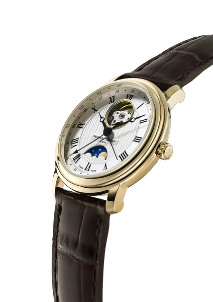 FREDERIQUE CONSTANT Classics Heartbeat Moonphase Date