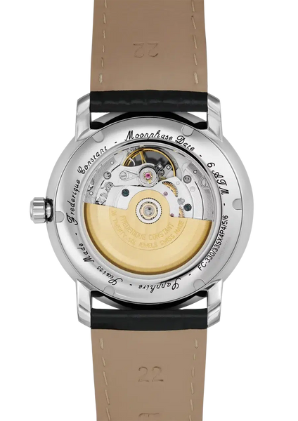 FREDERIQUE CONSTANT Classics Heartbeat Moonphase Date