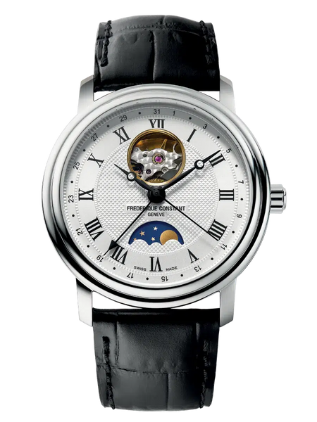 FREDERIQUE CONSTANT Classics Heartbeat Moonphase Date