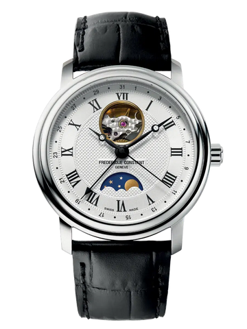 FREDERIQUE CONSTANT Classics Heartbeat Moonphase Date
