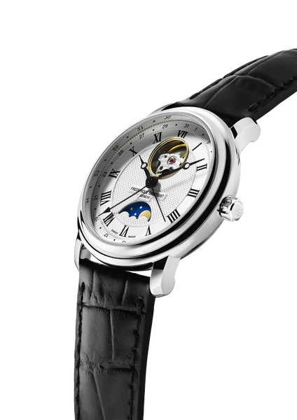 FREDERIQUE CONSTANT Classics Heartbeat Moonphase Date