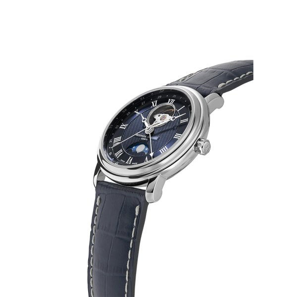 FREDERIQUE CONSTANT Classics Heartbeat Moonphase Date