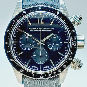 CHRONOGRAPHE SUISSE Continental Gransport