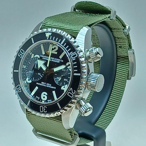 CHRONOGRAPHE SUISSE Continental Rivasport