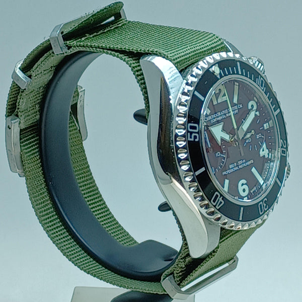 CHRONOGRAPHE SUISSE Continental Rivasport