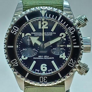 CHRONOGRAPHE SUISSE Continental Rivasport