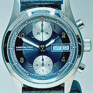 HAMILTON Khaki Field Chronograph
