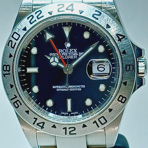 ROLEX Explorer II
