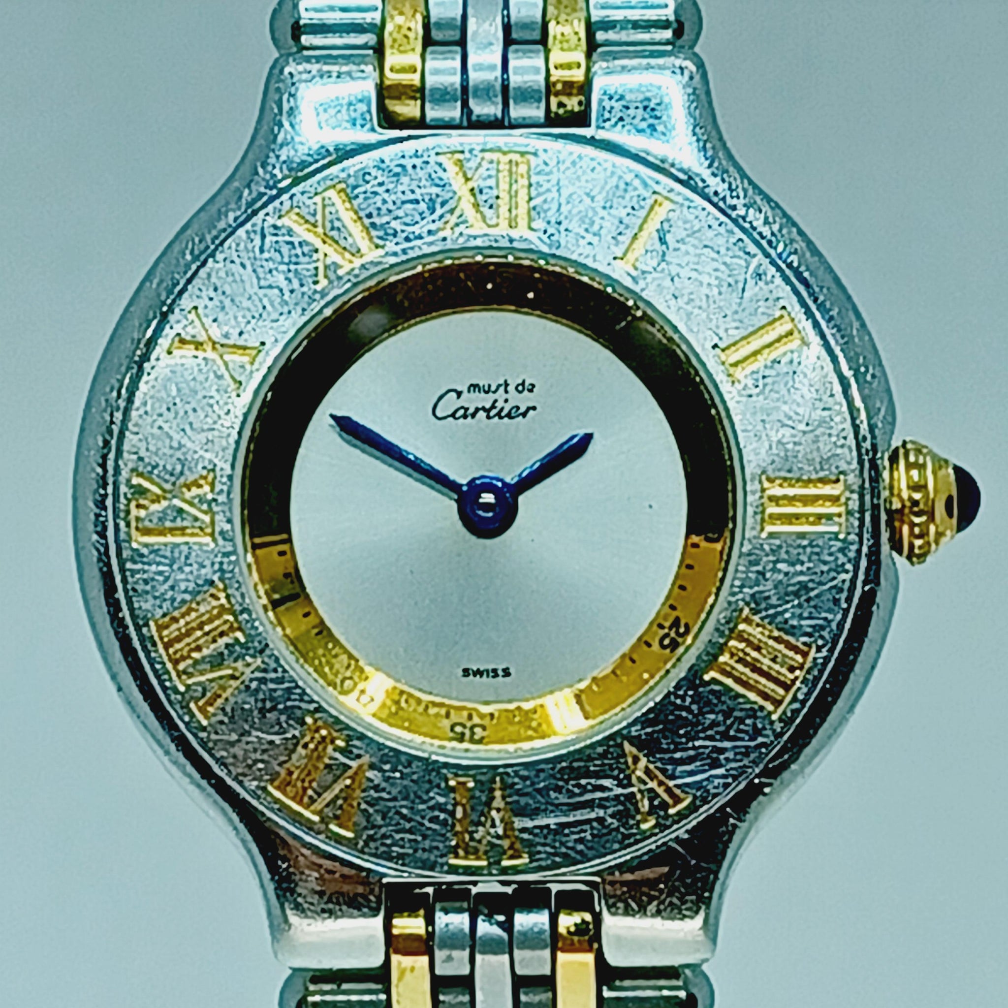 CARTIER Must De Cartier