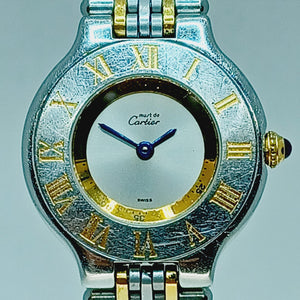 CARTIER Must De Cartier