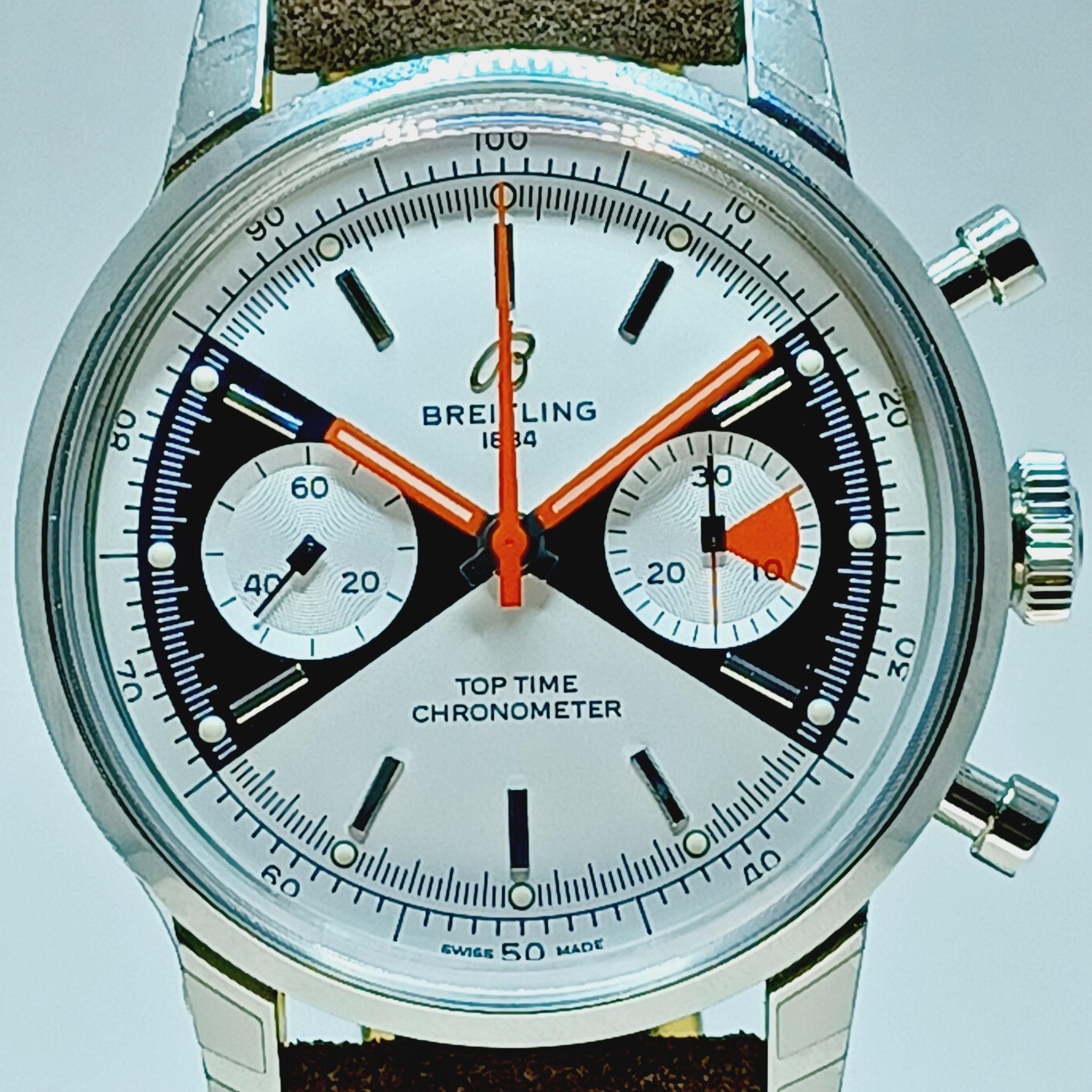BREITLING Top Time Limited Edition