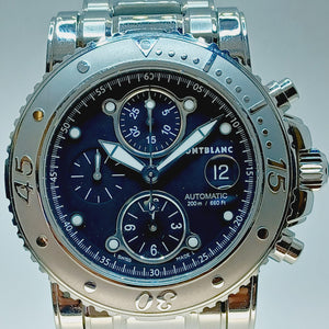 MONTBLANC Sports Chronograph
