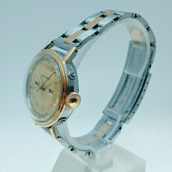 MOVADO Triple Calendar