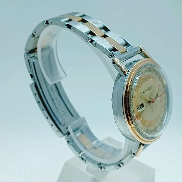 MOVADO Triple Calendar