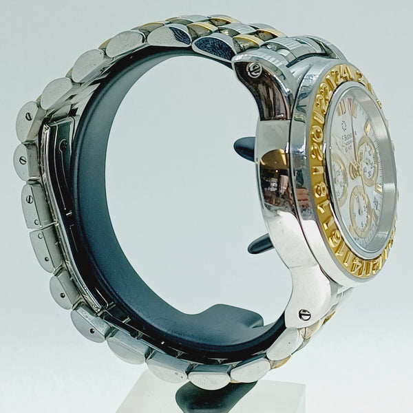 CARL F BUCHERER Patravi GMT