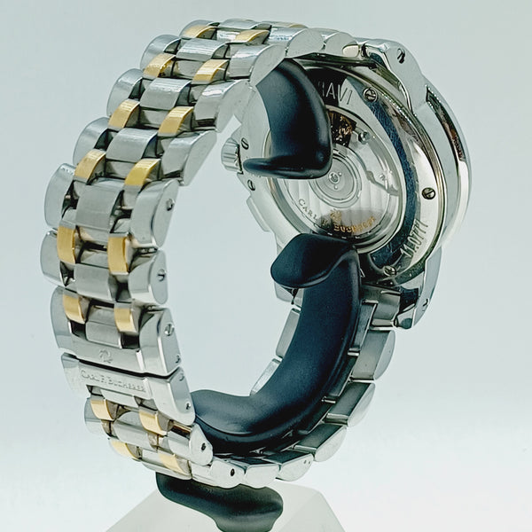 CARL F BUCHERER Patravi GMT