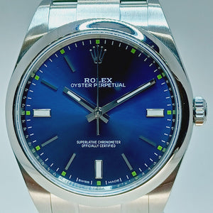 ROLEX Oyster Perpetual