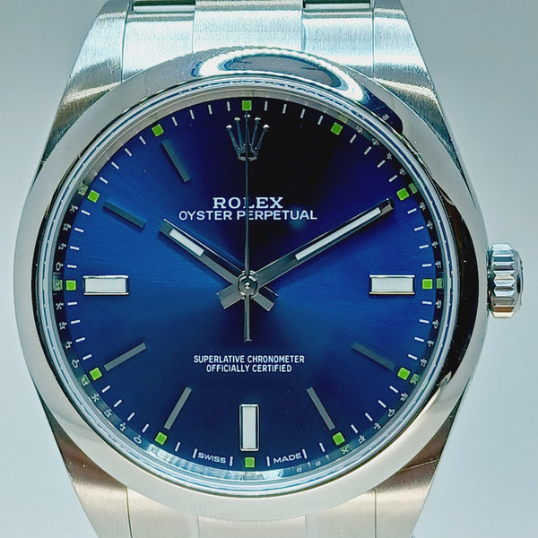 ROLEX Oyster Perpetual