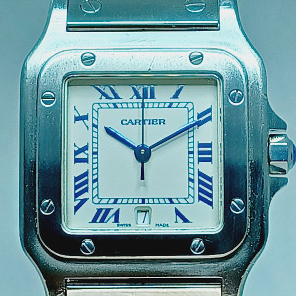 CARTIER Santos