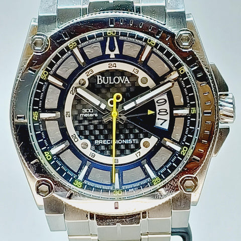 BULOVA Precisionist