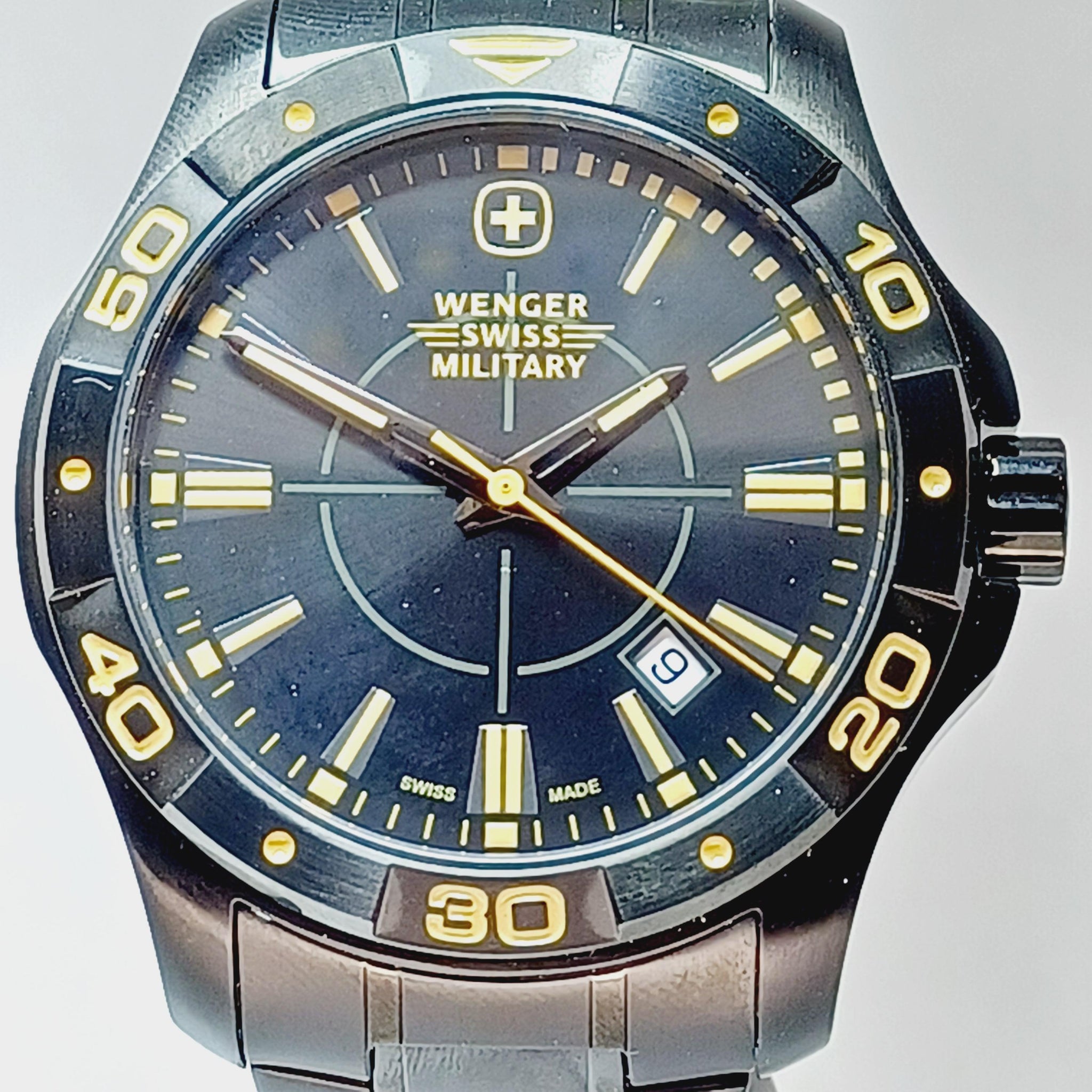WENGER ALPINE