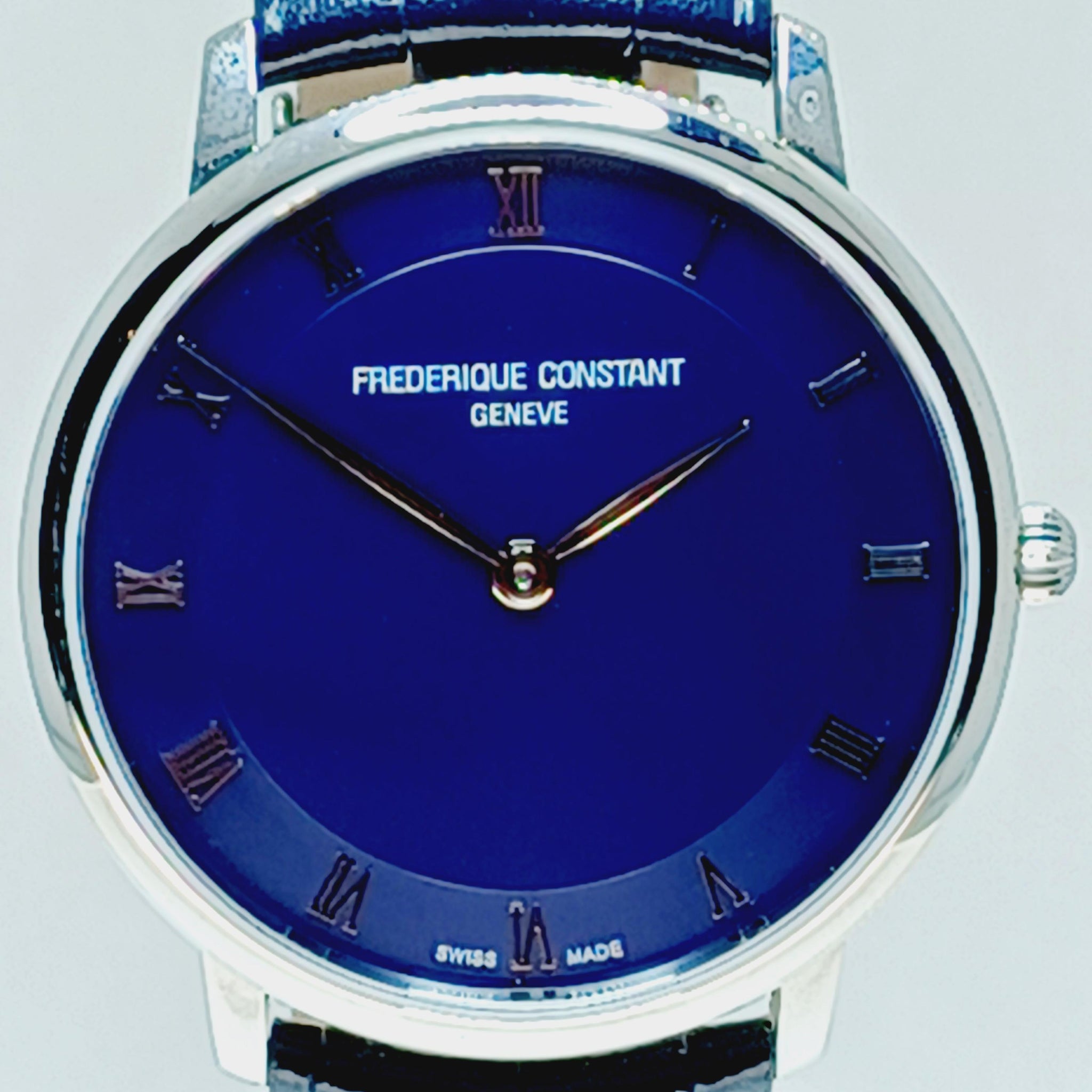 FREDERIQUE CONSTANT Slimline