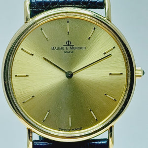 BAUME & MERCIER