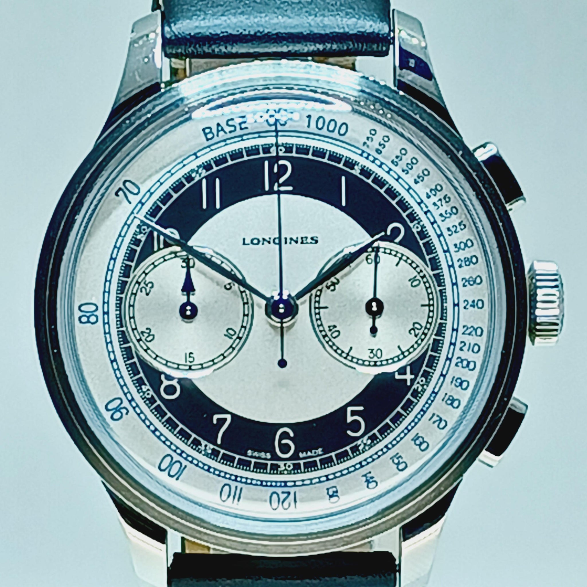 LONGINES Heritage Classic