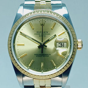 ROLEX OP DATE