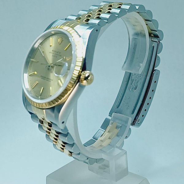 ROLEX OP DATE