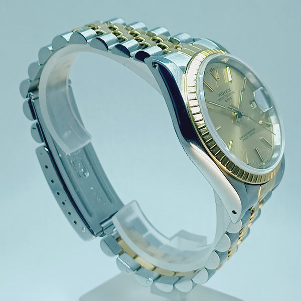 ROLEX OP DATE