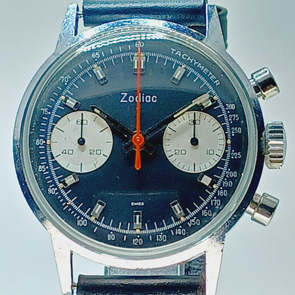 ZODIAC Vintage Chronograph