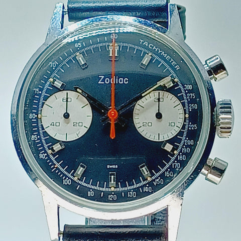 ZODIAC Vintage Chronograph
