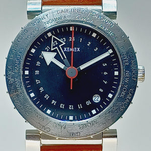 XEMEX  World Timer