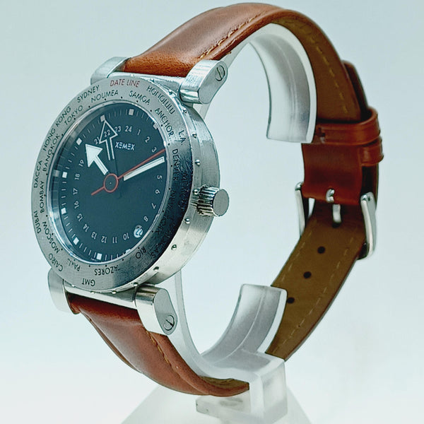 XEMEX  World Timer