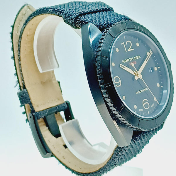 EDOX North Sea 1978