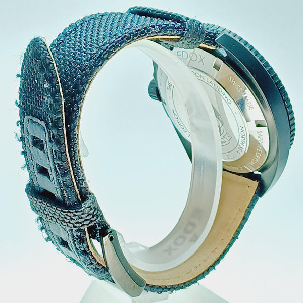EDOX North Sea 1978