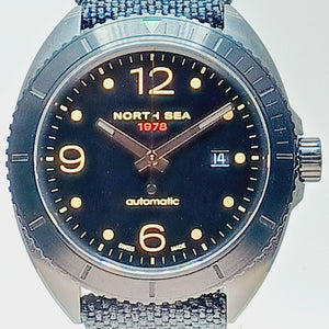 EDOX North Sea 1978