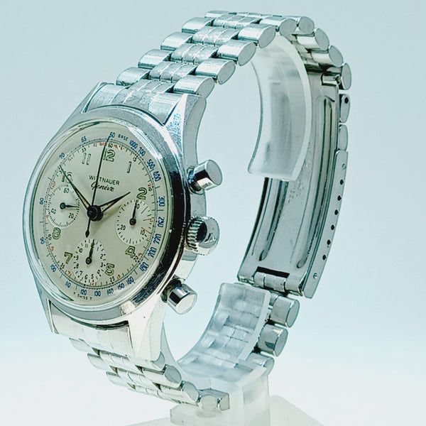 WITTNAUER Vintage Chronograph