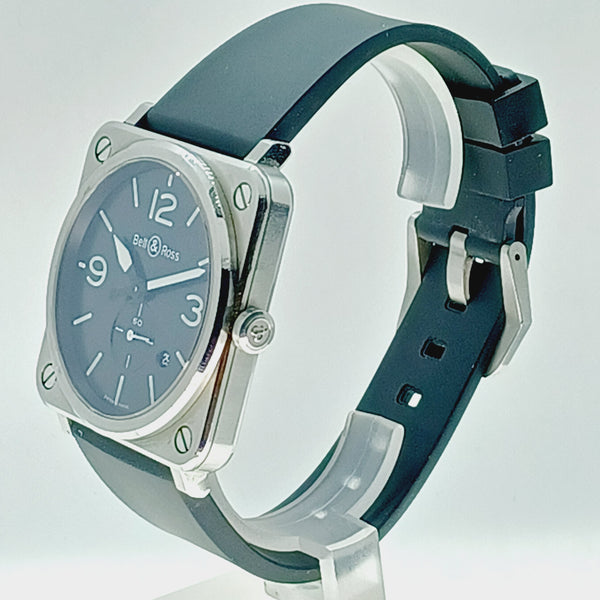 BELL & ROSS