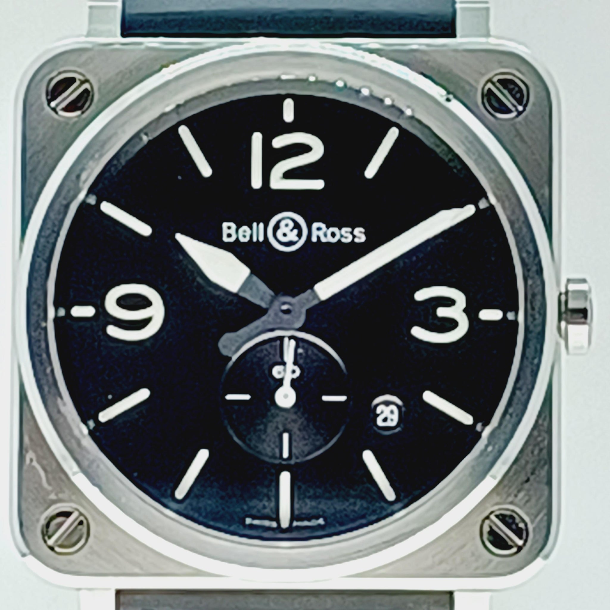 BELL & ROSS