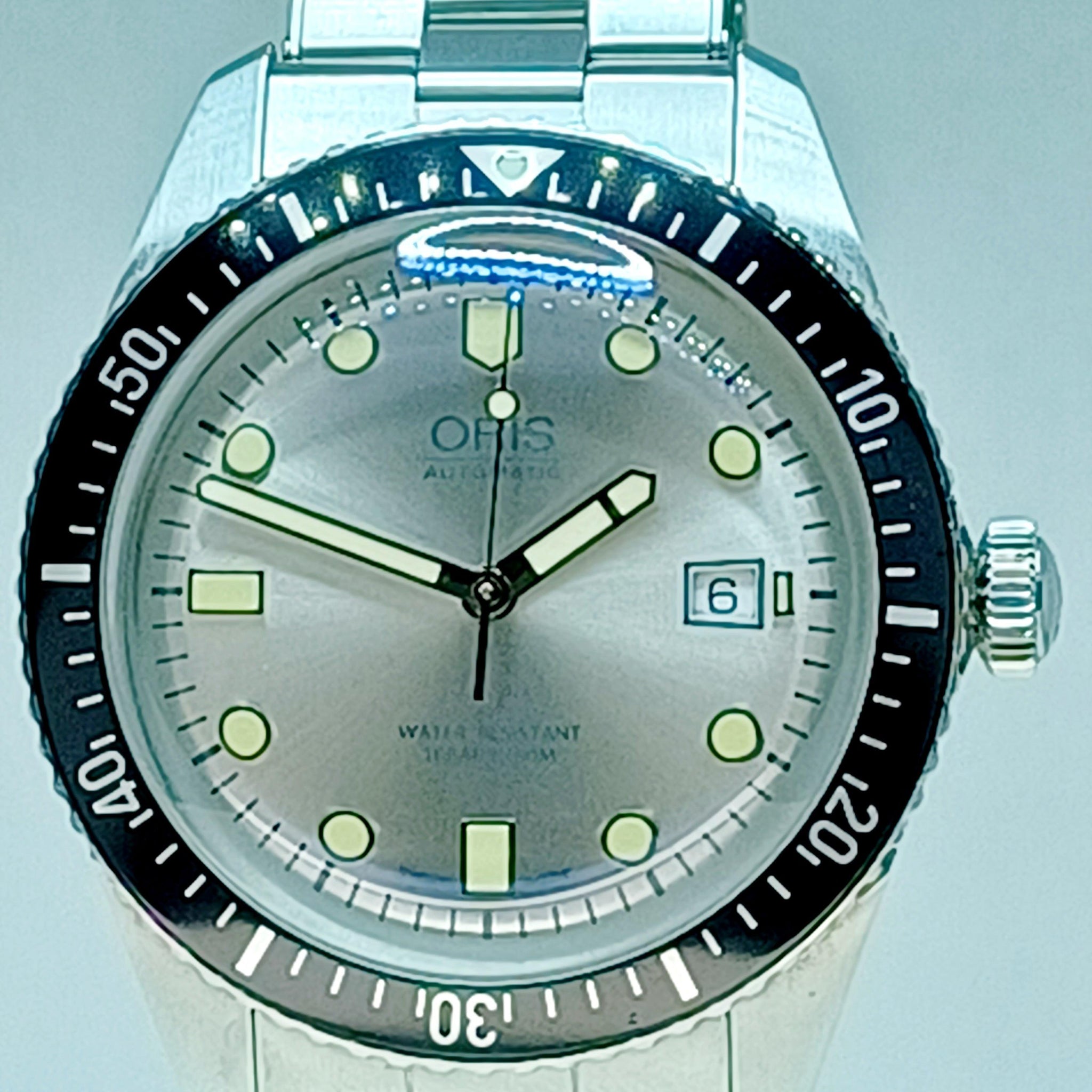 ORIS Divers Sixty Five