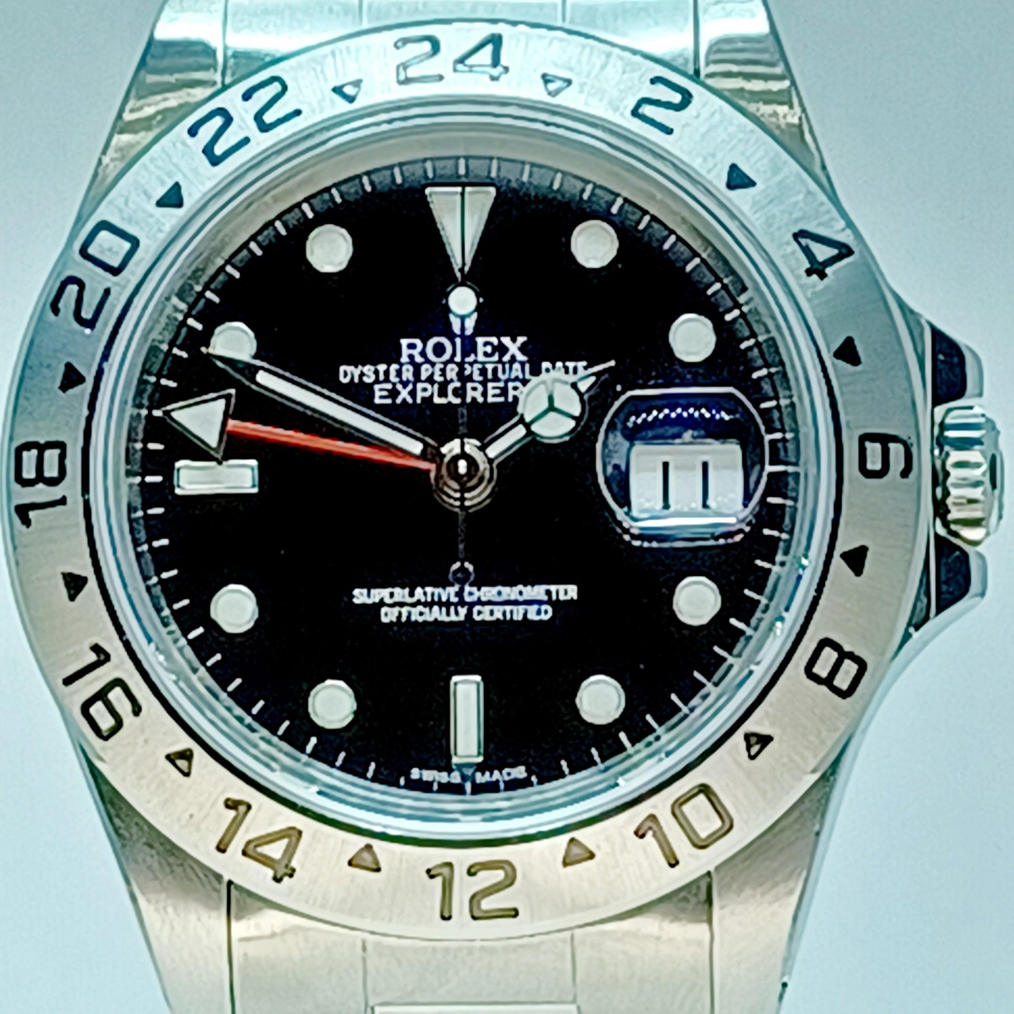 ROLEX Explorer II