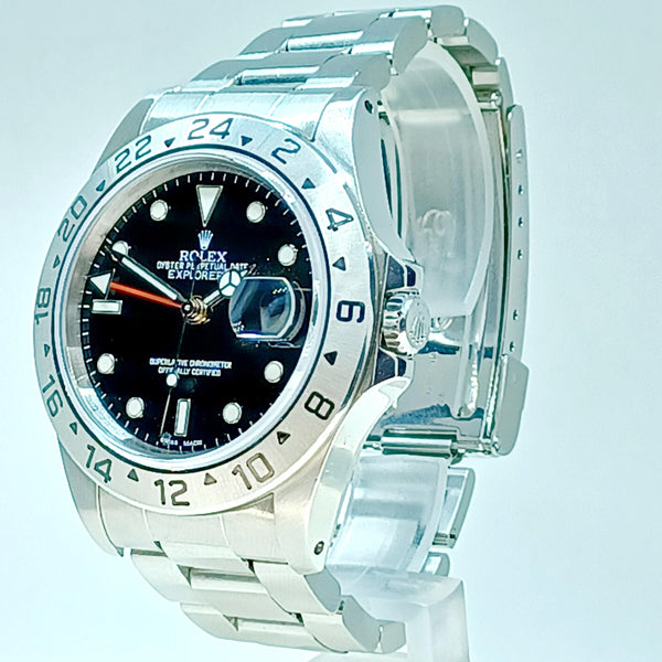 ROLEX Explorer II