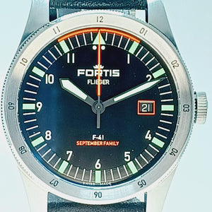 FORTIS Flieger F-41 Special Edition