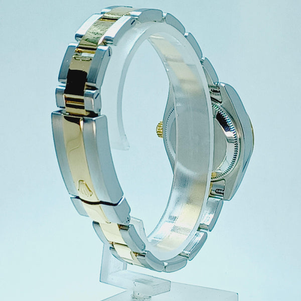 ROLEX Lds OP DateJust