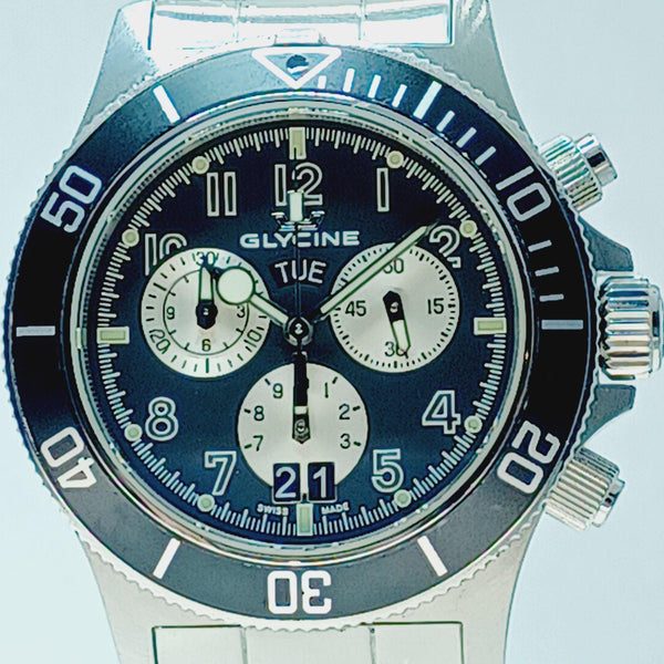 GLYCINE Combat Sub