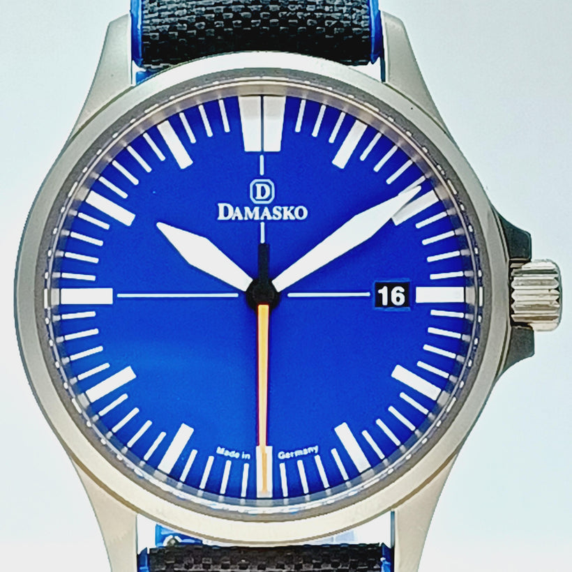 Damasko Watches