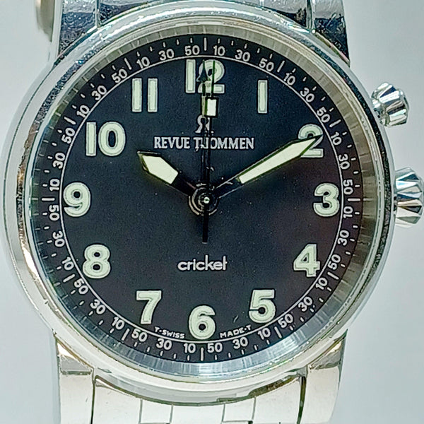 REVUE THOMMEN Alarm